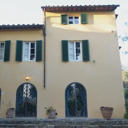 Dimora Degli Ulivi Villa *