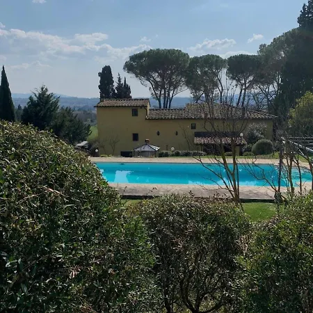 Dimora Degli Ulivi Villa Florence