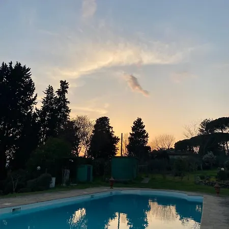 Dimora Degli Ulivi Villa Florence
