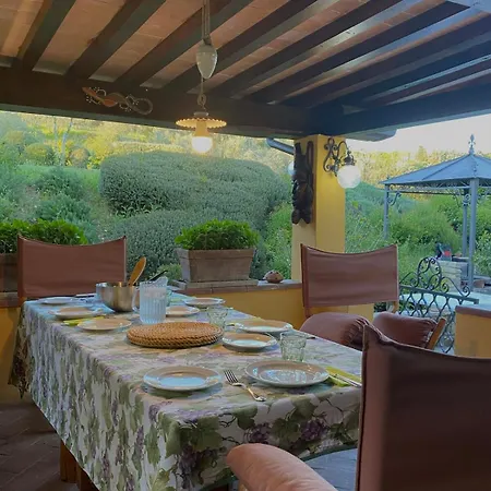Dimora Degli Ulivi Villa *